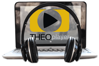 THEOplayer improves user experience in audio for online streaming