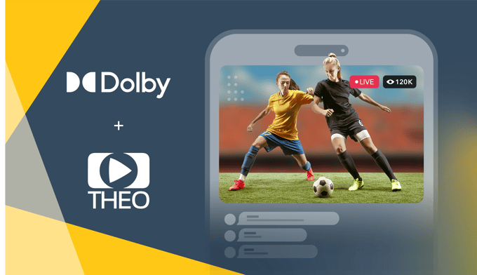 Dolby-THEO banner