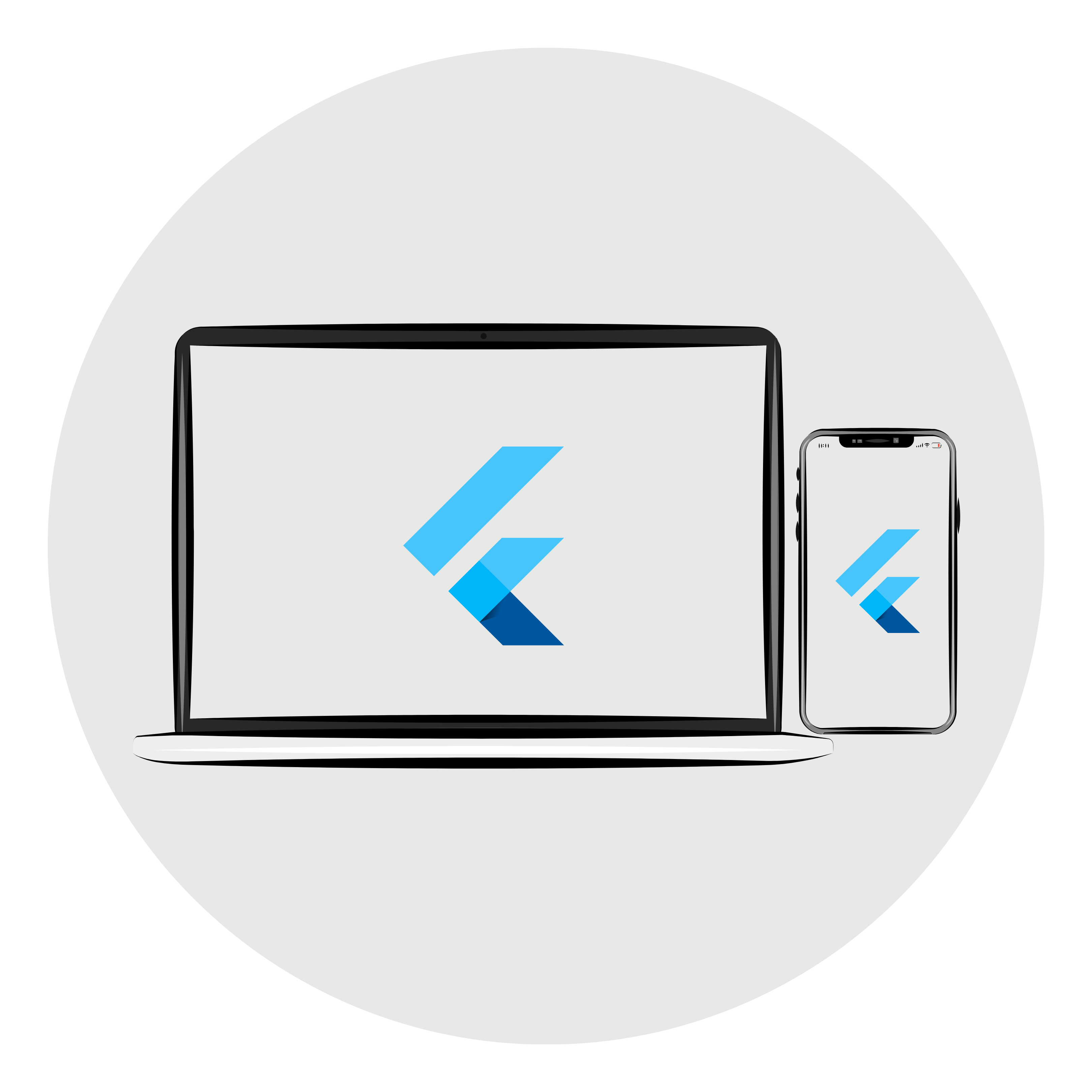 Flutter devices