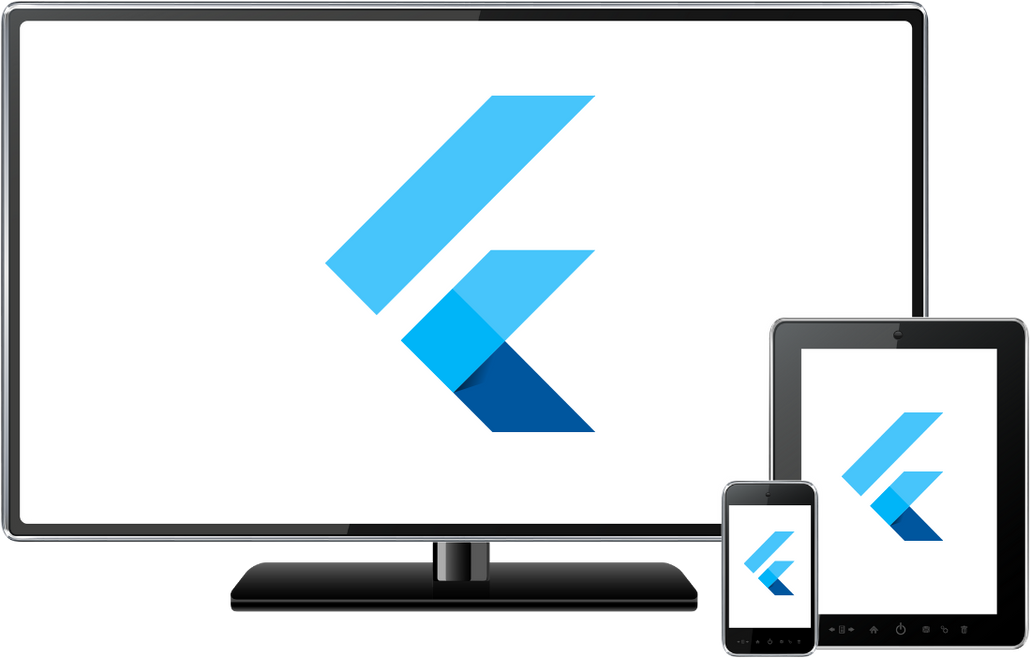 Flutter visual