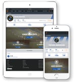 Soccer and more sports by THEOplayer and Hudl