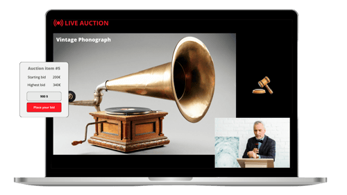 Live Auction v5 