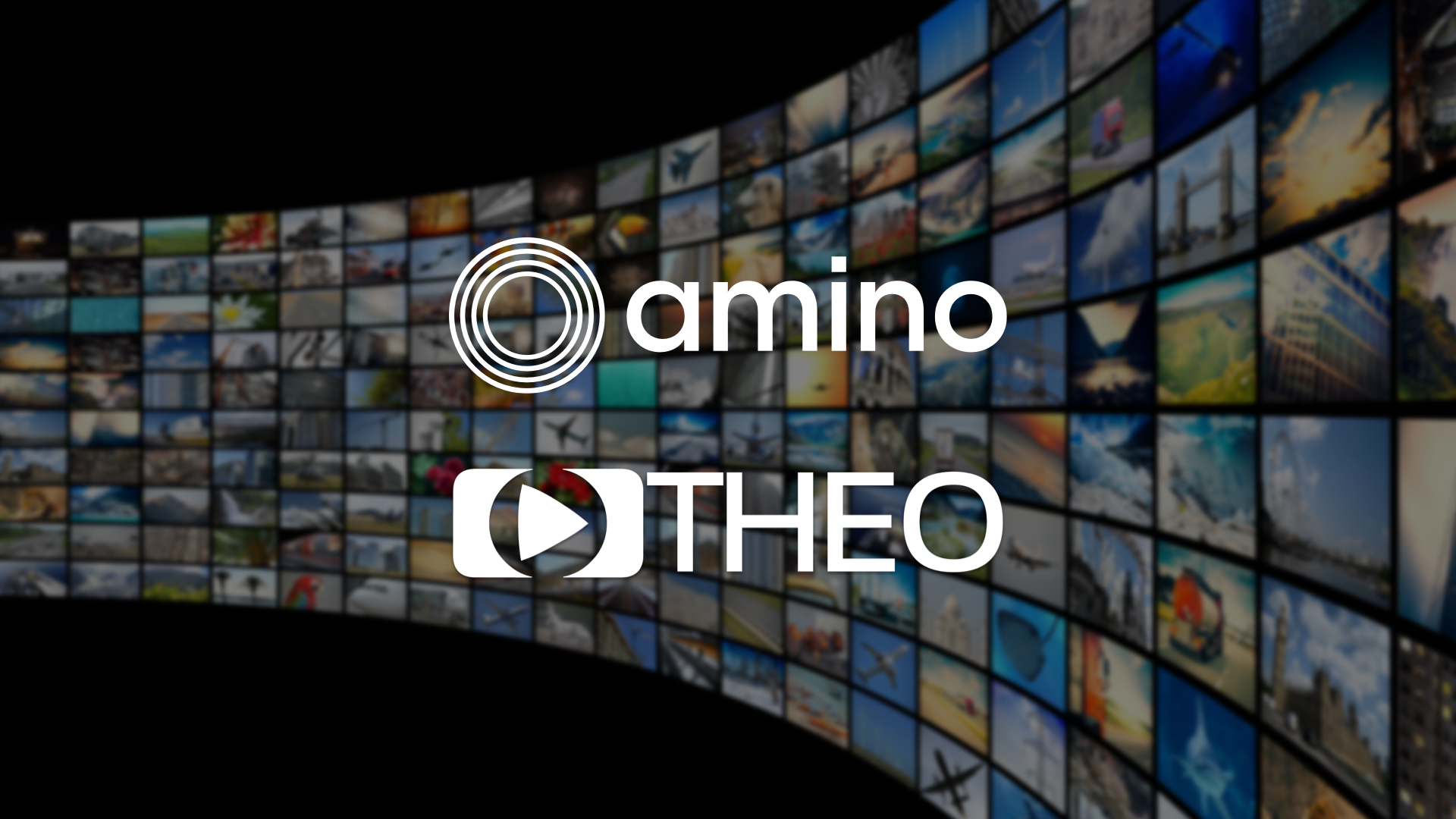 Amino Technologies and THEO Technologies Join Forces to Deliver Ultra-Low Latency Live Video Streaming with Amino H200 and THEOlive