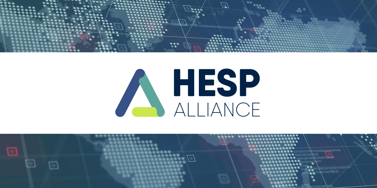 Logo of the HESP Alliance