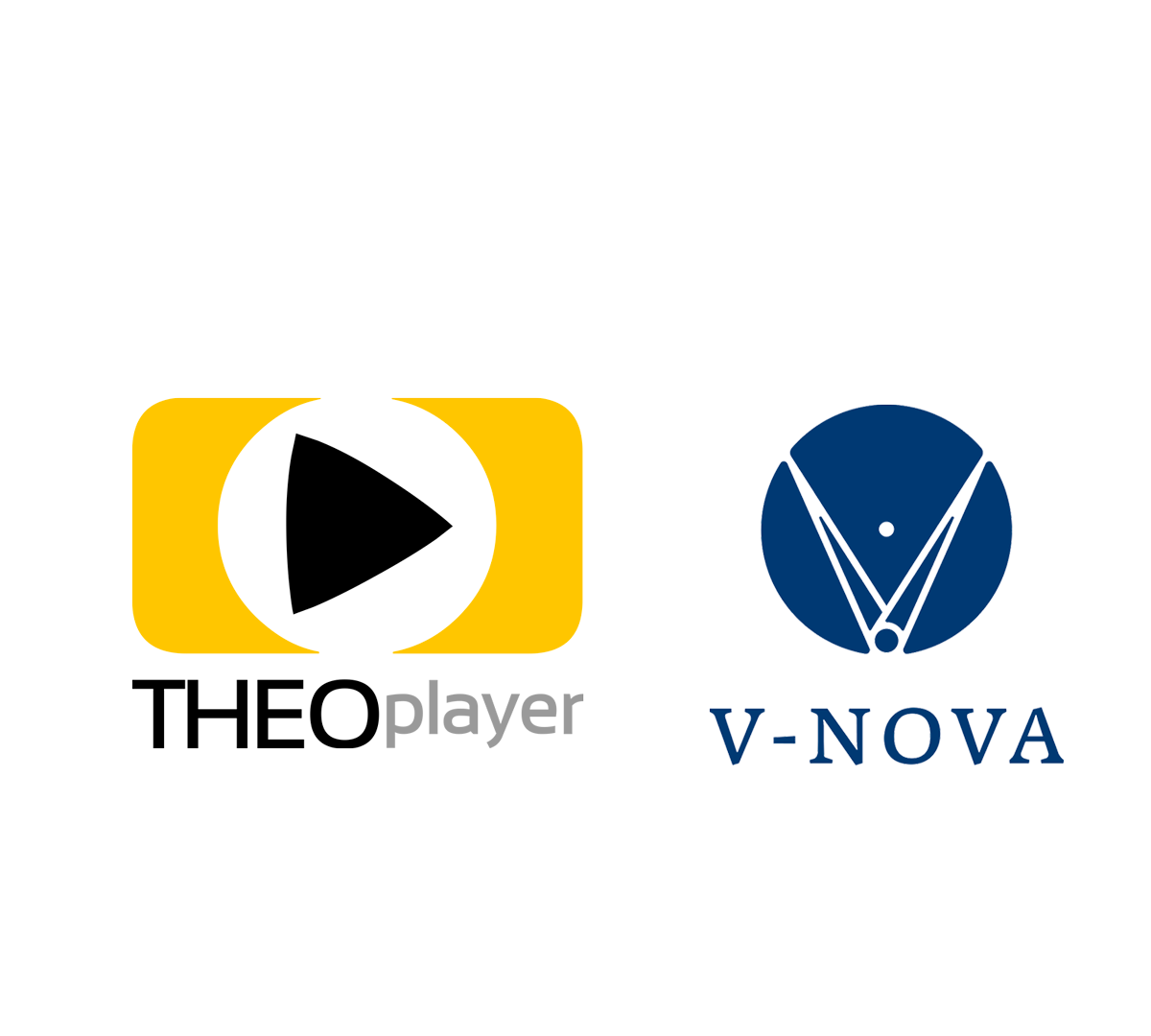 THEOplayer and V-Nova are partners with PERSEUS