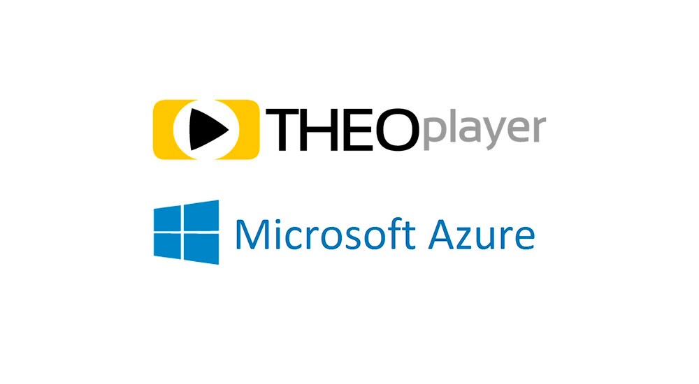 THEOplayer and Microsoft Azure Media Services announce collaboration