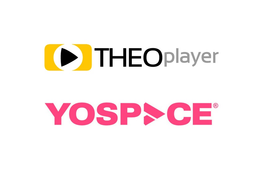 THEOplayer and Yospace announce their partnership
