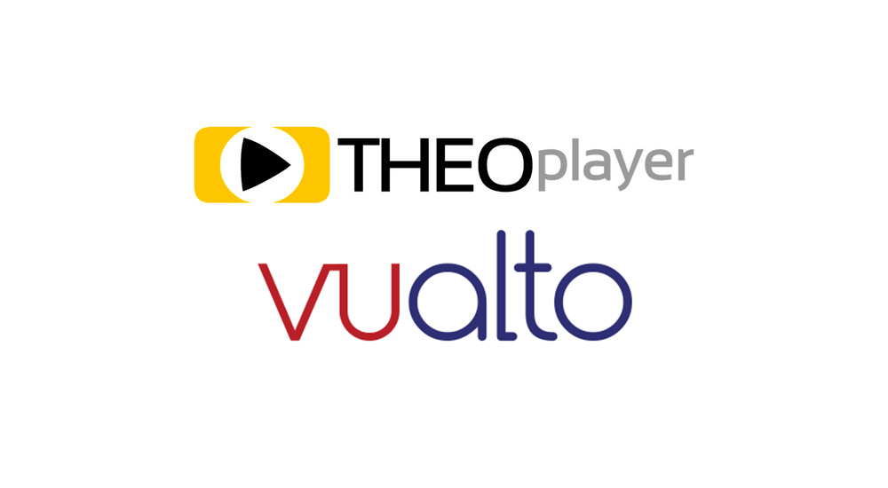 THEOplayer meets Vualto