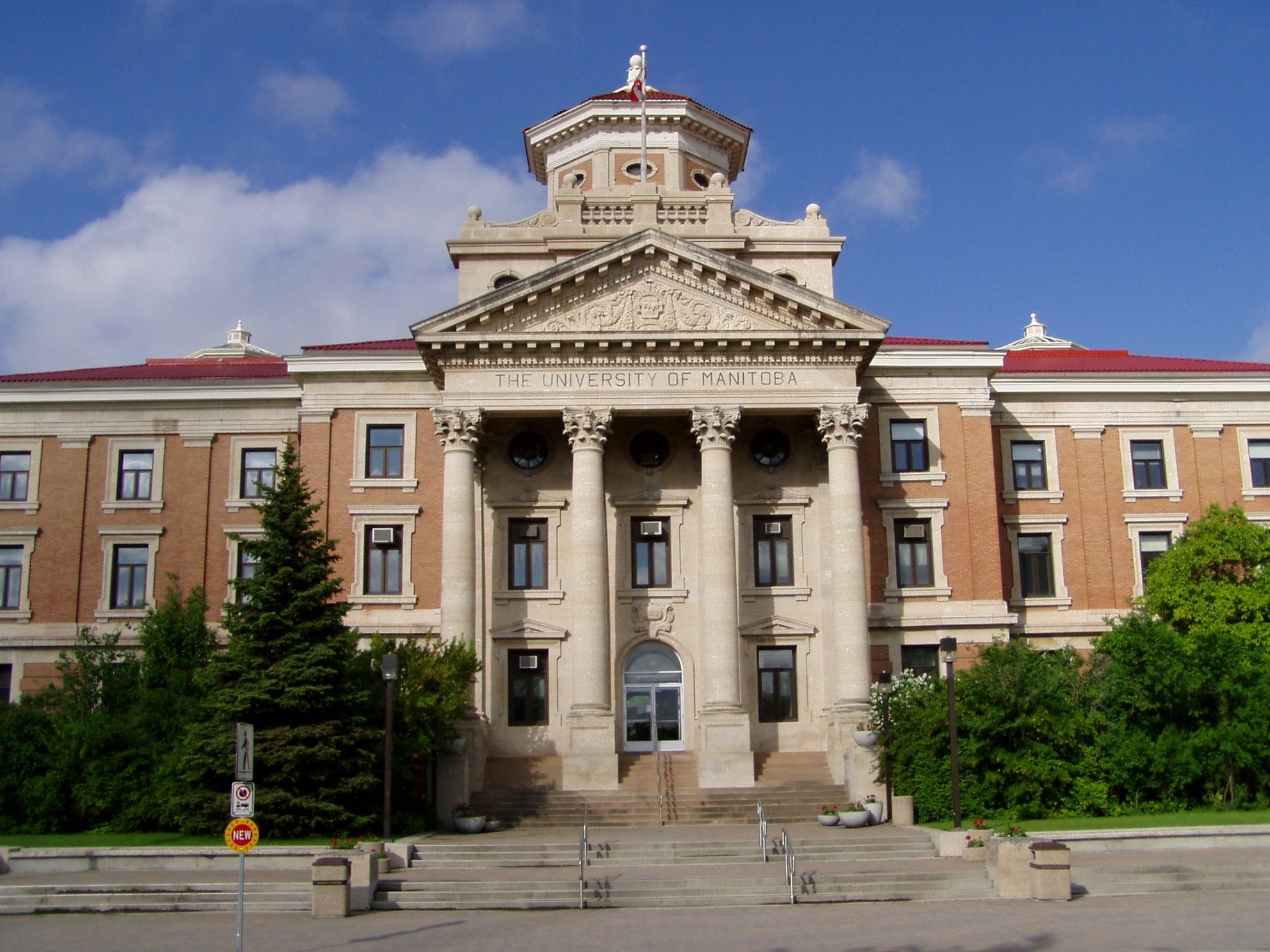 Case Study: the University of Manitoba