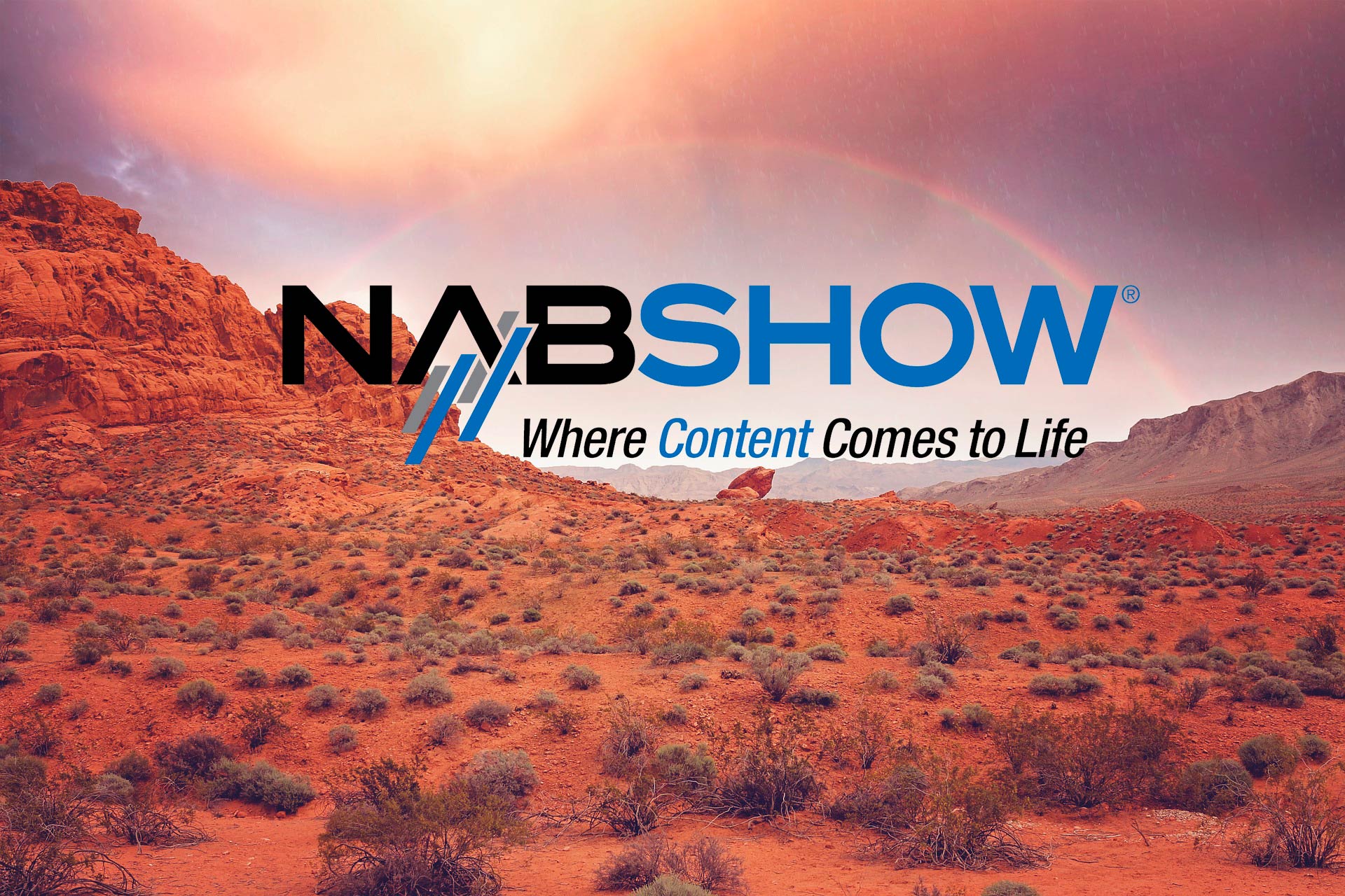 THEOplayer at NAB Show 2016, Las Vegas