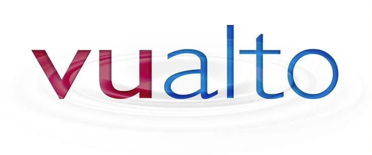 Image of Vualto logo