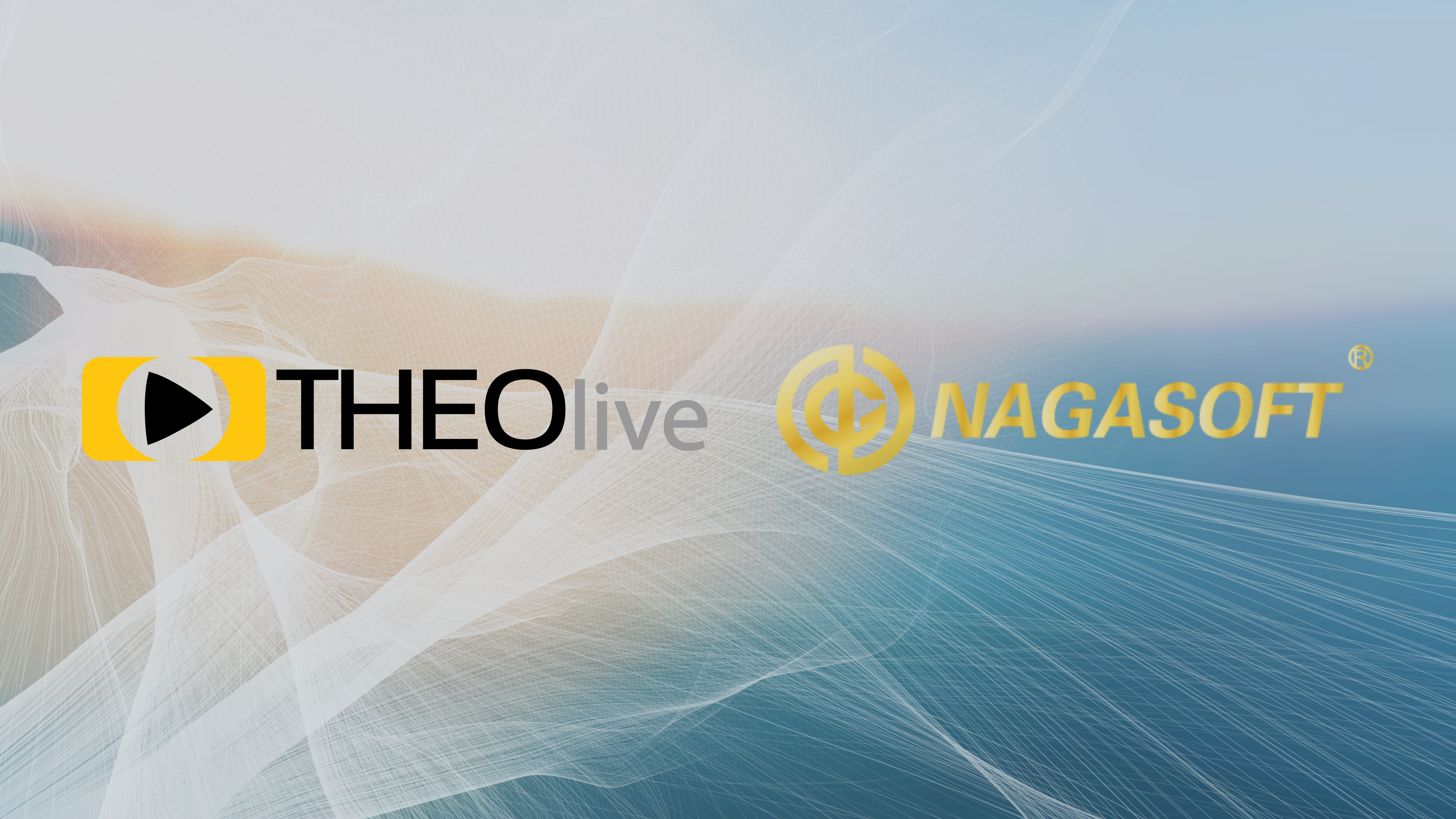 THEOlive now fully integrated with Nagasoft's streaming video switcher tablets